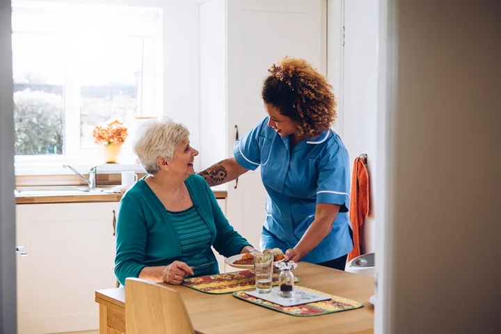 Job Opportunity: Caregiver for Discented Persons in Oregon, Nevada, and Arizona