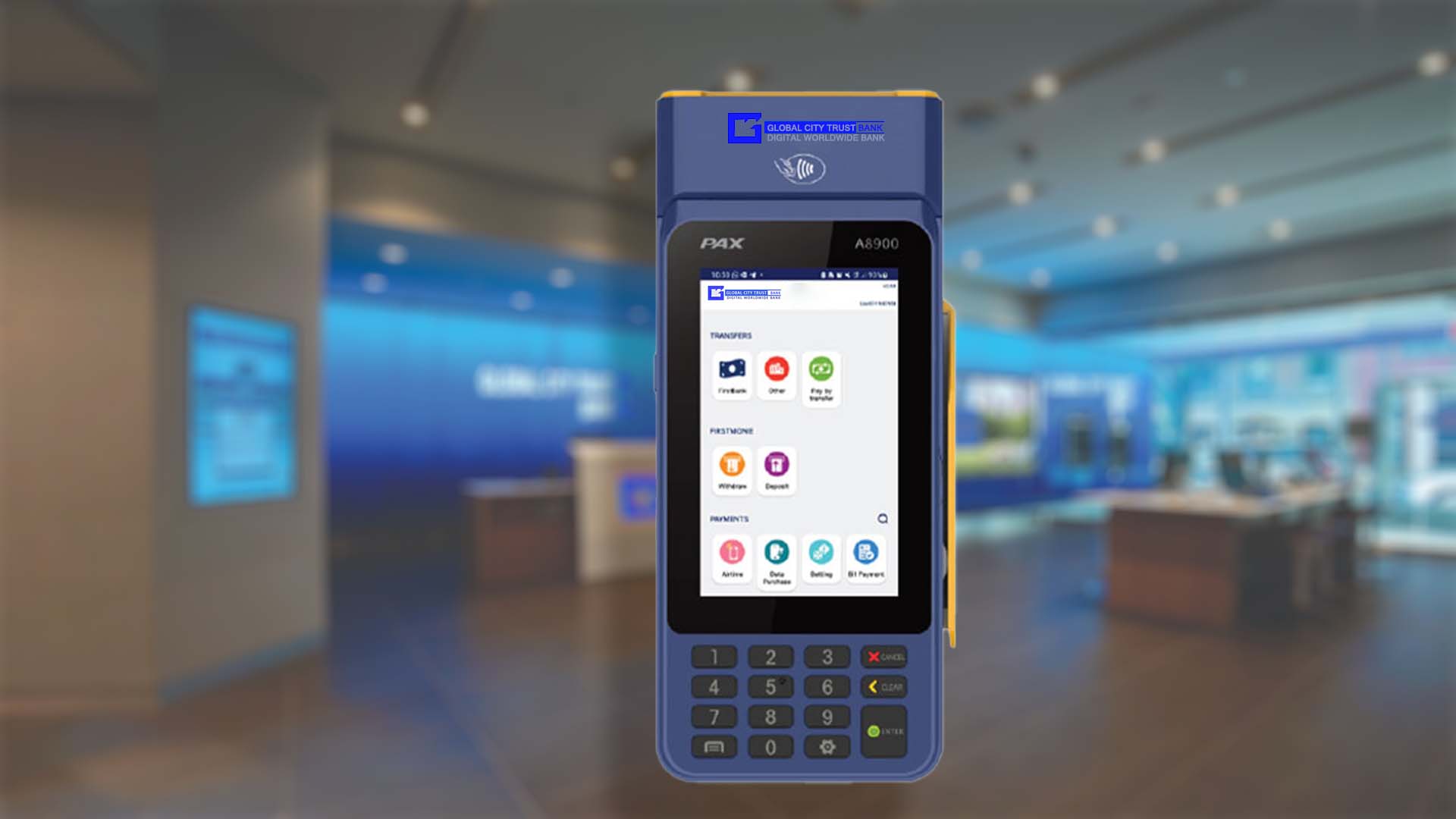 Global City Trust Bank